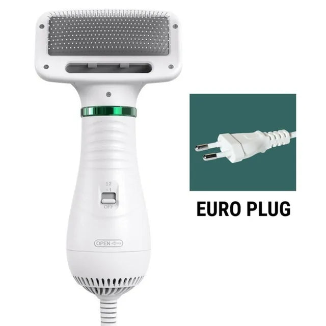 Portable 2 In 1 Dog Hair Dryer