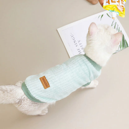 Warm Sweater for Dogs and Cats
